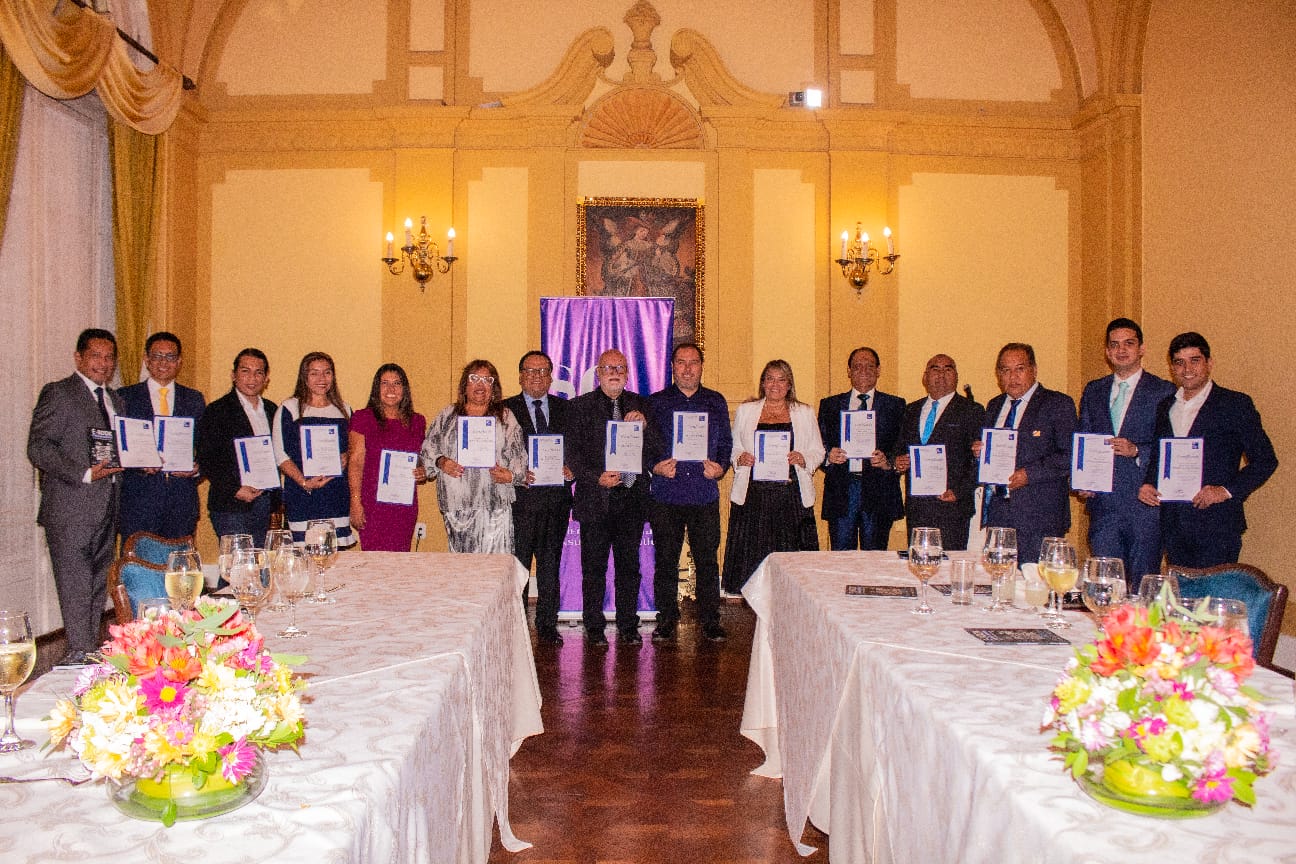 INCORPORACIONES 2025-I