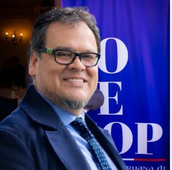 Richard Tapia