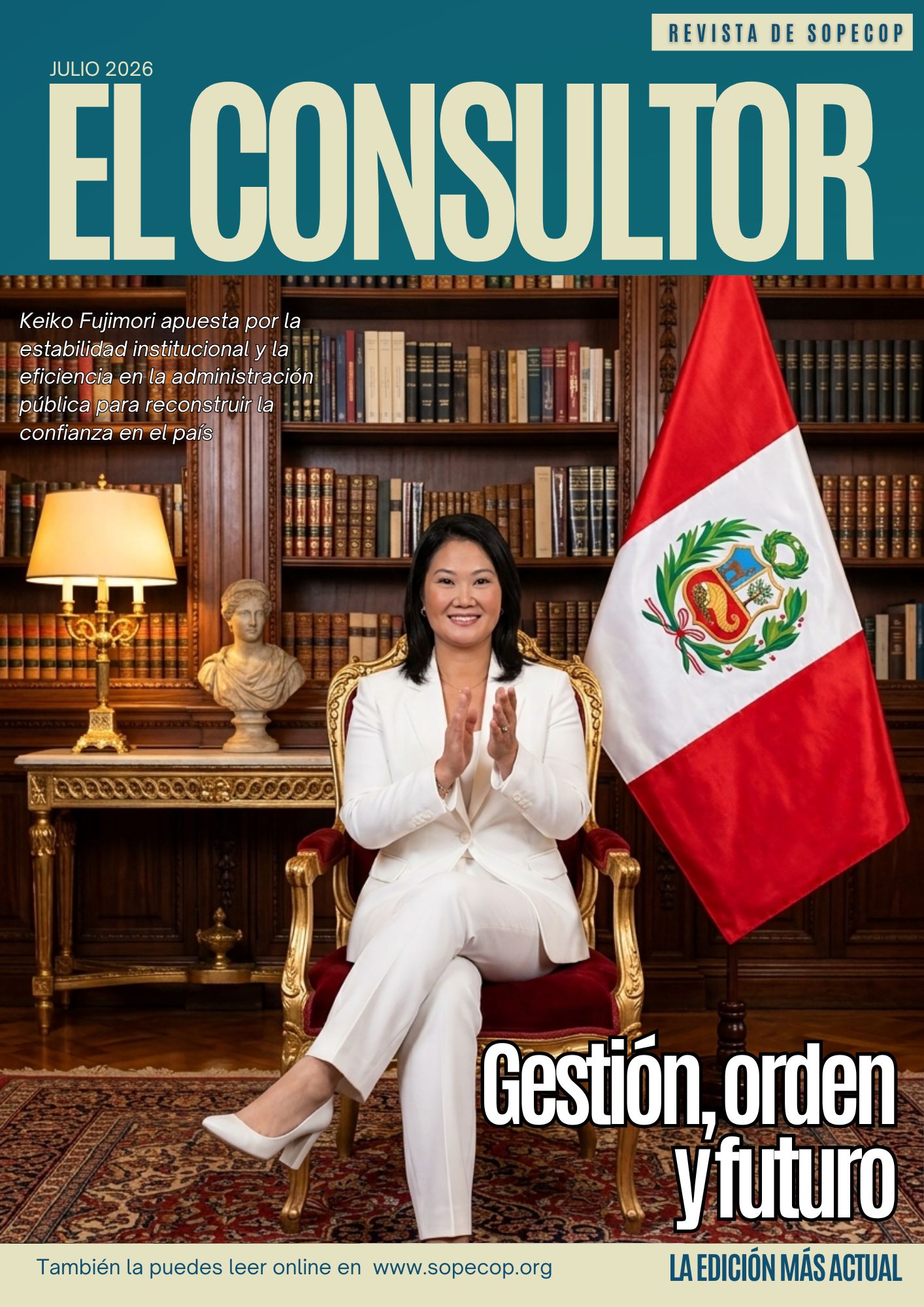 JULIO 2026