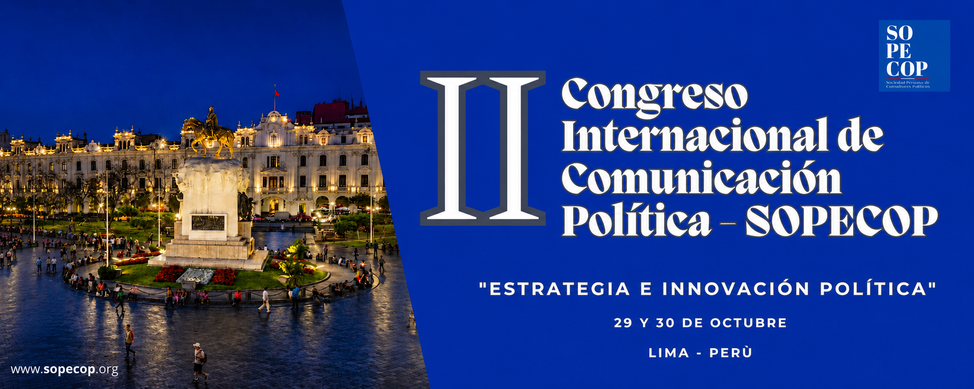 Diplomado Internacional en Comunicacion Politica